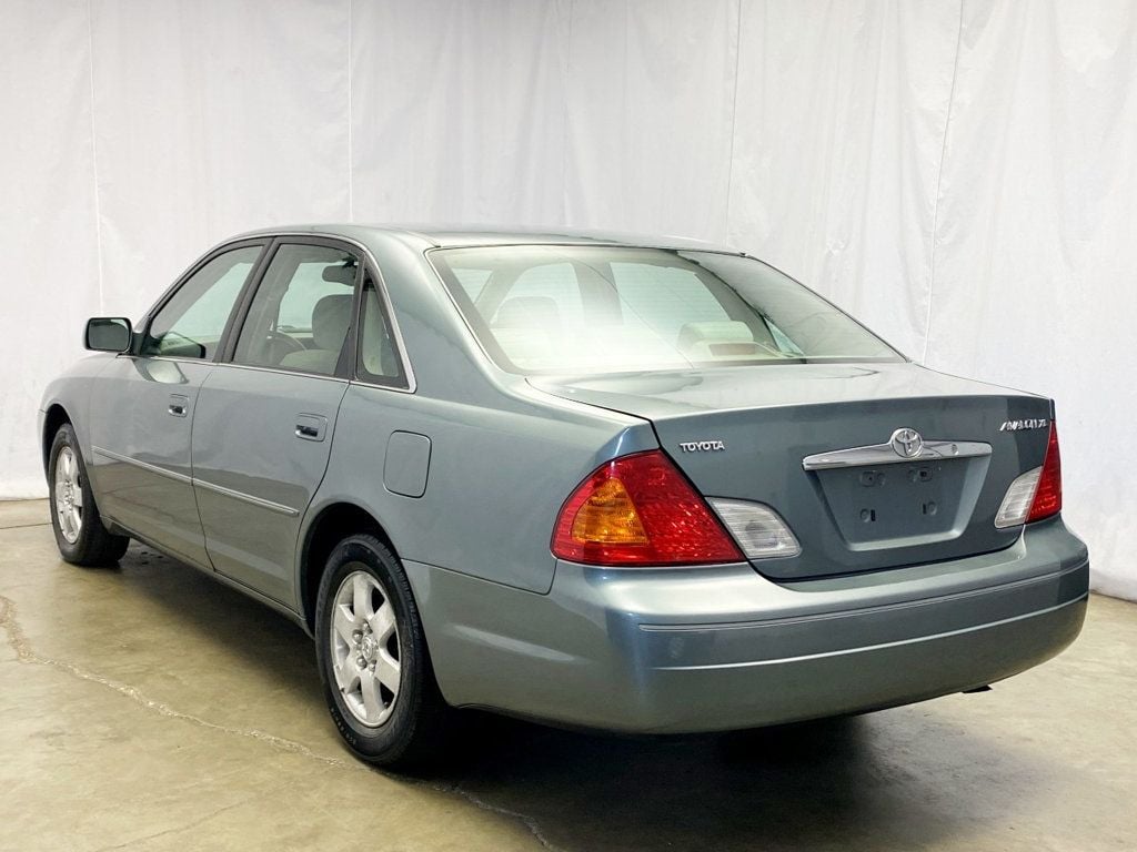 2001 Toyota Avalon  - 22562611 - 11