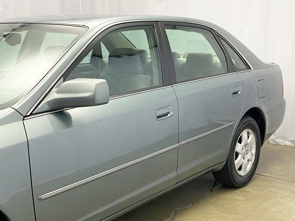 2001 Toyota Avalon  - 22562611 - 1