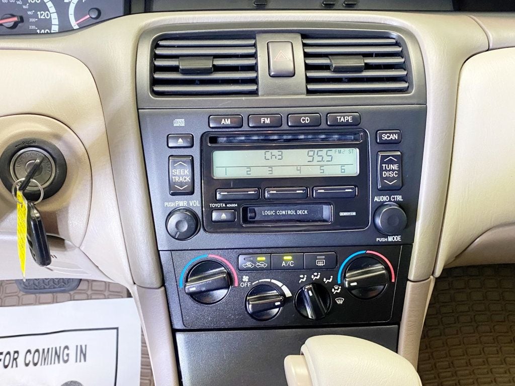 2001 Toyota Avalon  - 22562611 - 31