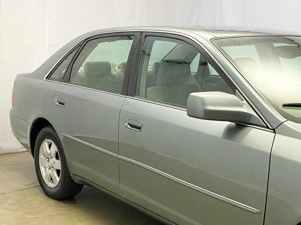 2001 Toyota Avalon  - 22562611 - 4