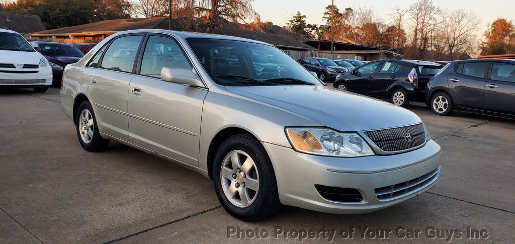 2001 Toyota Avalon  - 22982345 - 10