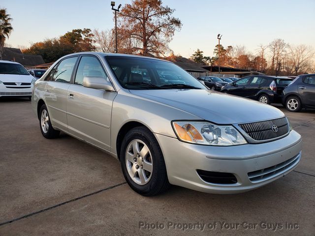 2001 Toyota Avalon  - 22982345 - 11