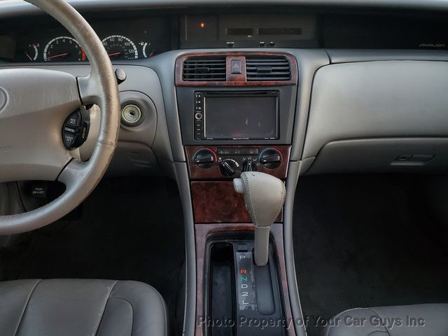 2001 Toyota Avalon  - 22982345 - 15