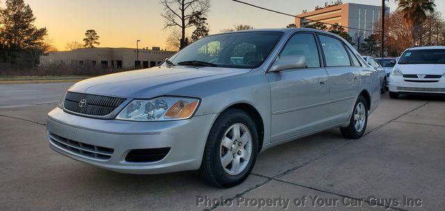 2001 Toyota Avalon  - 22982345 - 1