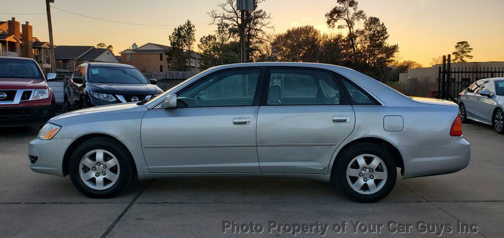2001 Toyota Avalon  - 22982345 - 2