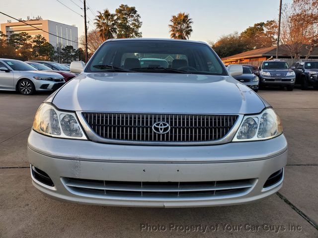2001 Toyota Avalon  - 22982345 - 3