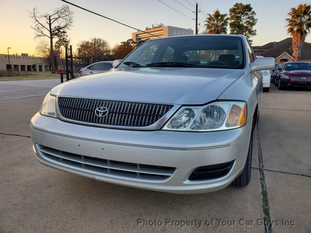 2001 Toyota Avalon  - 22982345 - 4