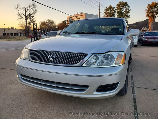2001 Toyota Avalon  - 22982345 - 4