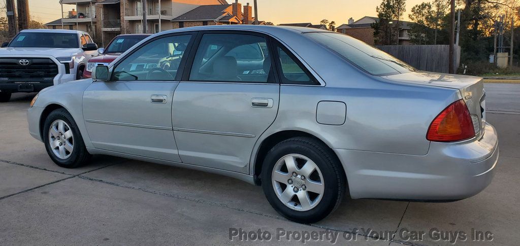 2001 Toyota Avalon  - 22982345 - 5