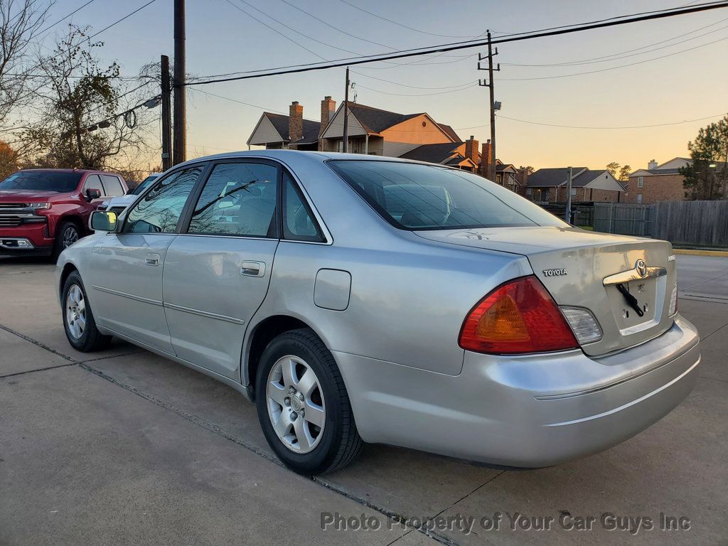 2001 Toyota Avalon  - 22982345 - 6