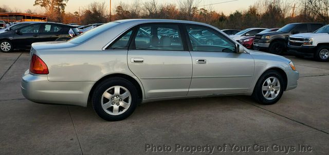 2001 Toyota Avalon 4dr Sedan XL w/Bucket Seats - 22982345 - 9