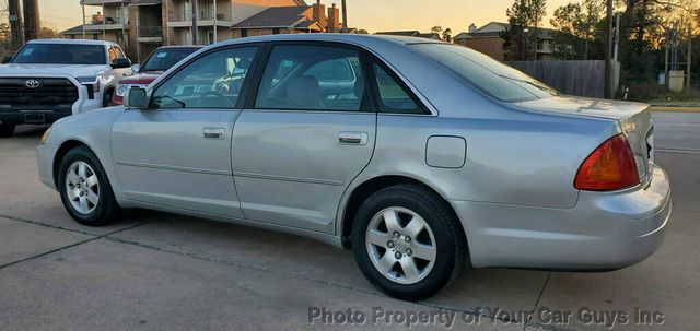 2001 Toyota Avalon 4dr Sedan XL w/Bucket Seats - 22982345 - 12