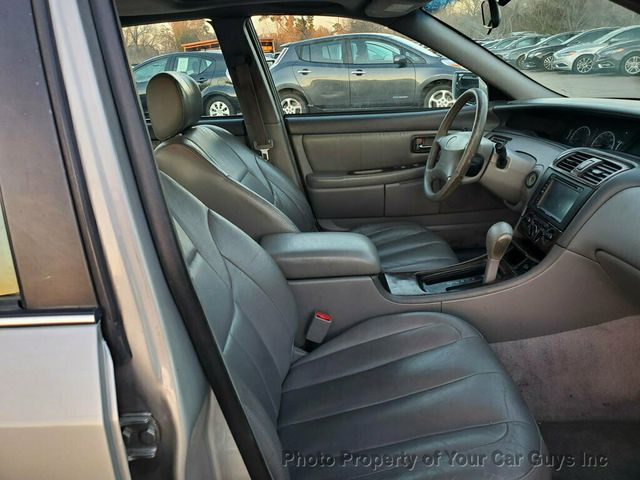 2001 Toyota Avalon 4dr Sedan XL w/Bucket Seats - 22982345 - 22