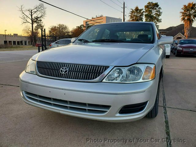 2001 Toyota Avalon 4dr Sedan XL w/Bucket Seats - 22982345 - 2