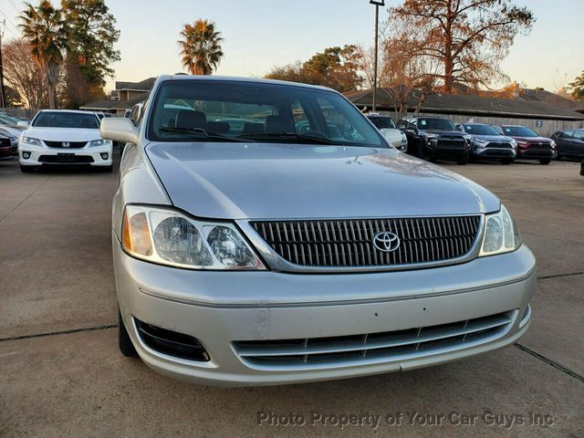 2001 Toyota Avalon 4dr Sedan XL w/Bucket Seats - 22982345 - 5