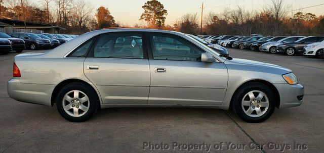 2001 Toyota Avalon 4dr Sedan XL w/Bucket Seats - 22982345 - 8