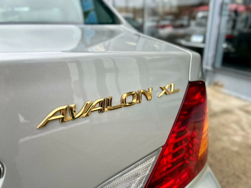 2001 Toyota Avalon XL - 22976567 - 9