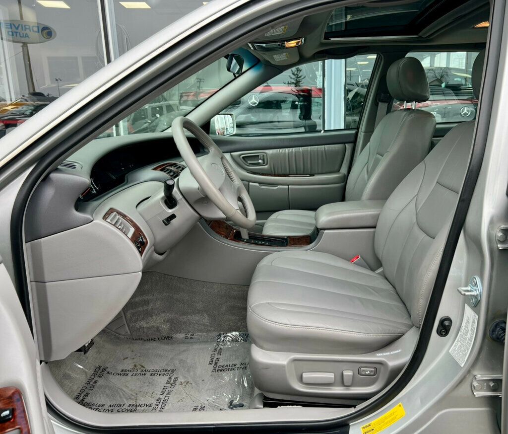 2001 Toyota Avalon XL - 22976567 - 13