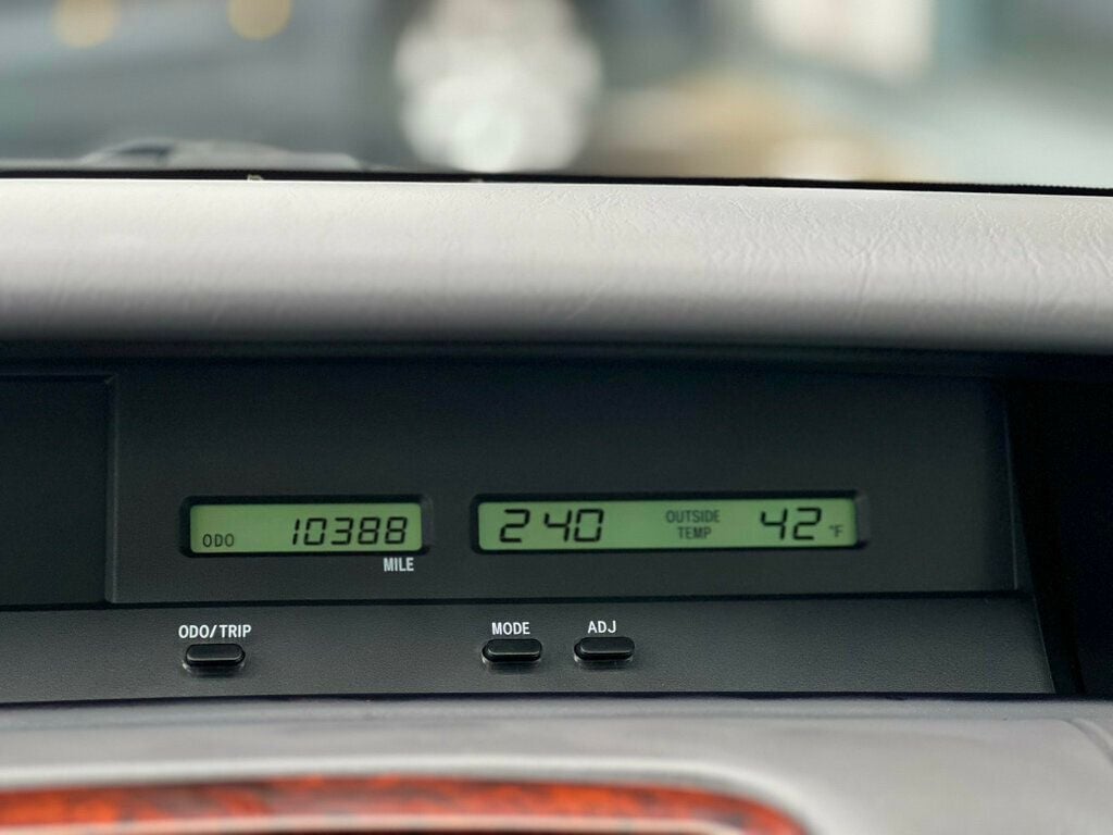 2001 Toyota Avalon XL - 22976567 - 18