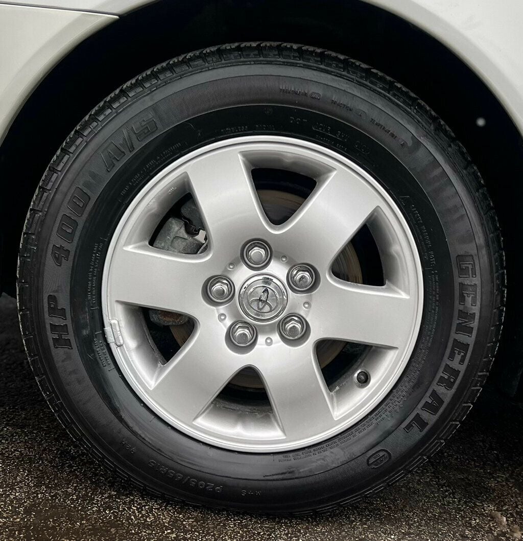 2001 Toyota Avalon XL - 22976567 - 23