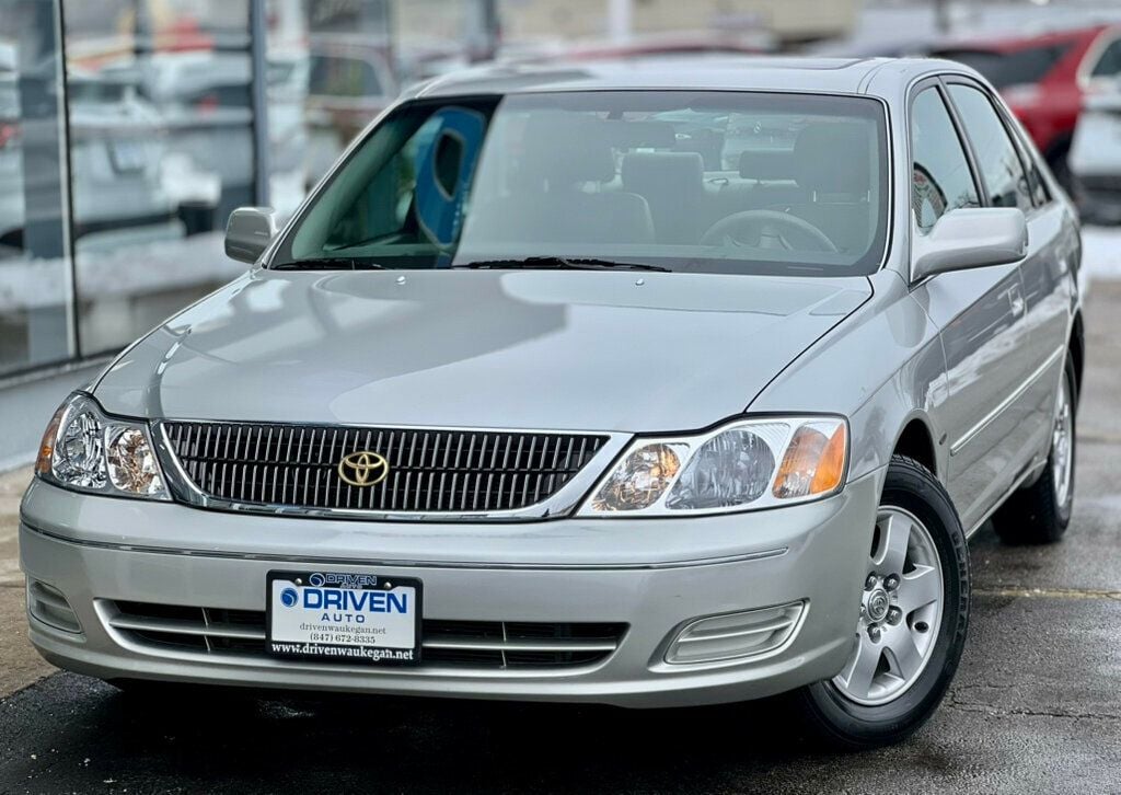 2001 Toyota Avalon XL - 22976567 - 25