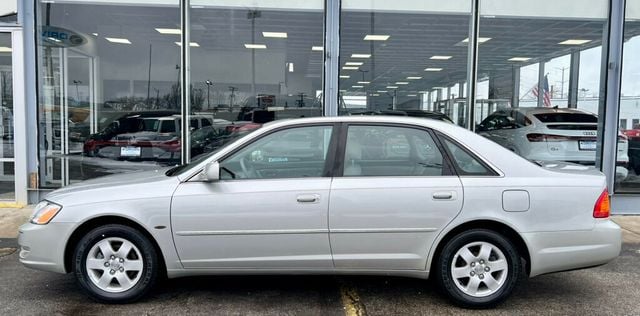 2001 Toyota Avalon XL - 22976567 - 26