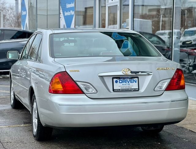 2001 Toyota Avalon XL - 22976567 - 27