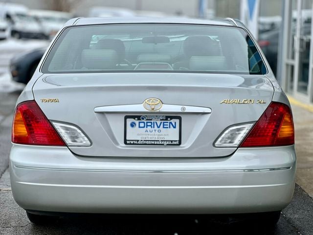 2001 Toyota Avalon XL - 22976567 - 28