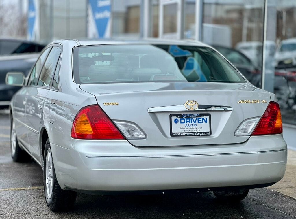 2001 Toyota Avalon XL - 22976567 - 2