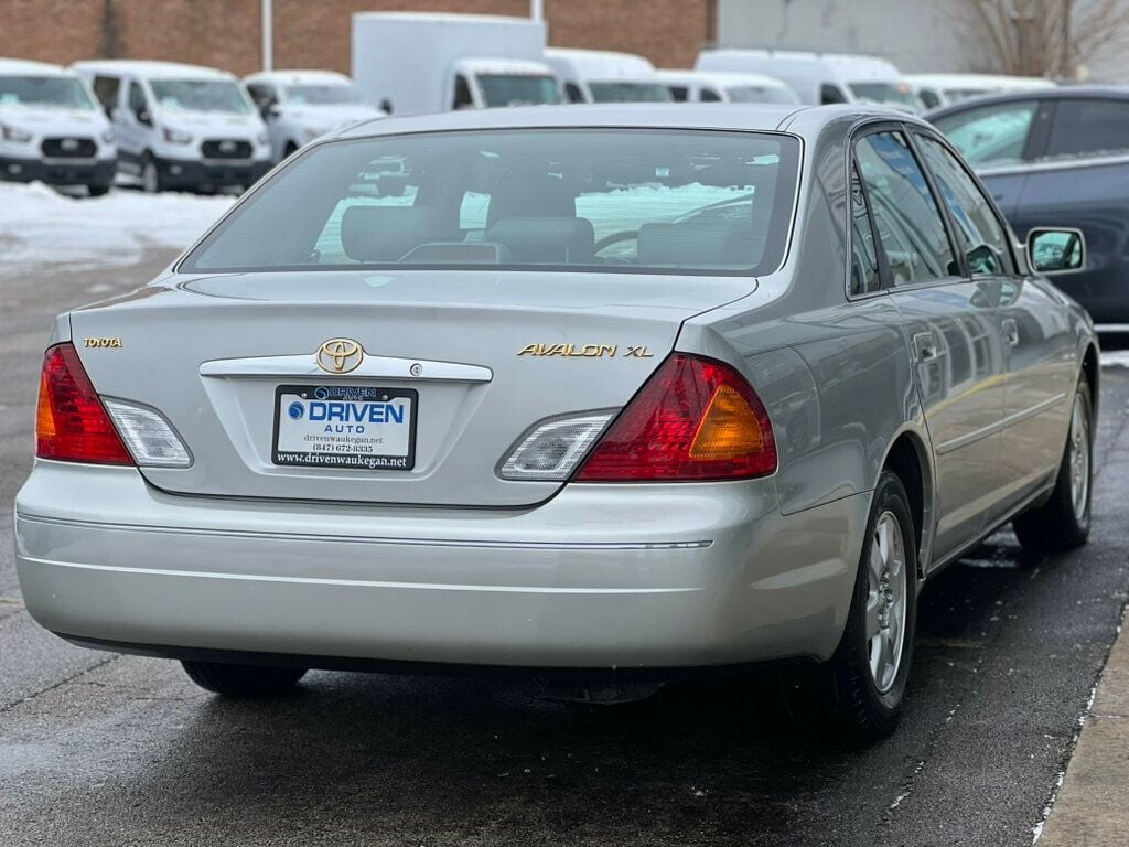 2001 Toyota Avalon XL - 22976567 - 29