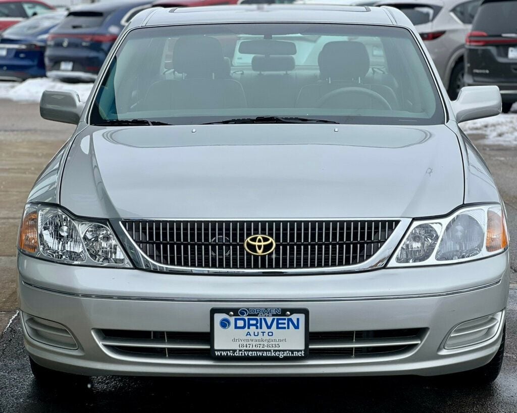 2001 Toyota Avalon XL - 22976567 - 30