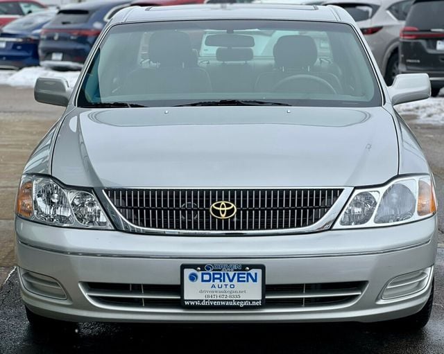 2001 Toyota Avalon XL - 22976567 - 30