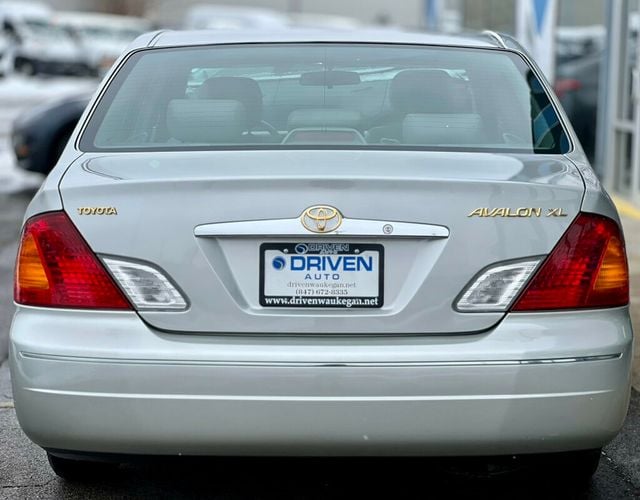2001 Toyota Avalon XL - 22976567 - 3