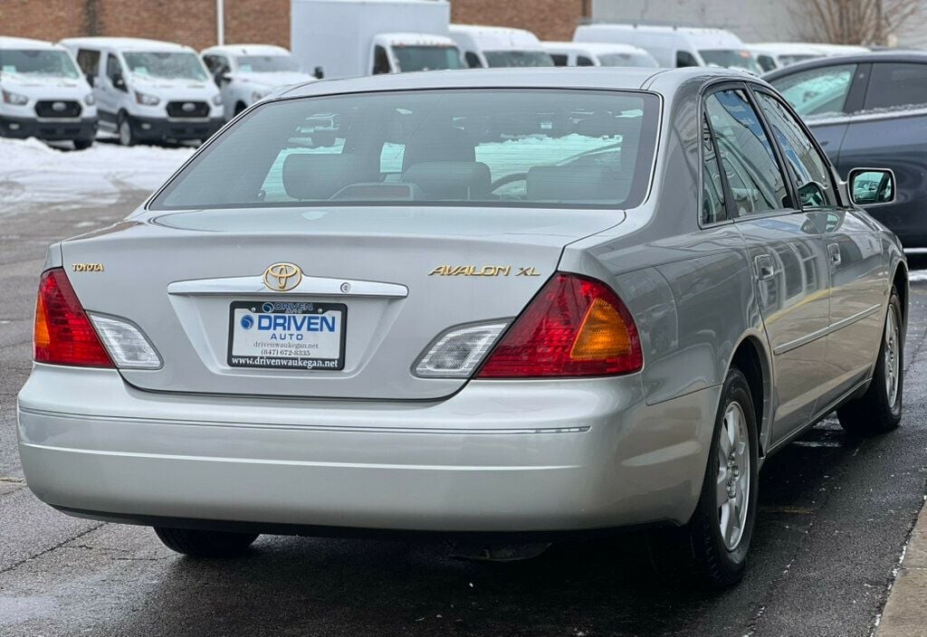 2001 Toyota Avalon XL - 22976567 - 4