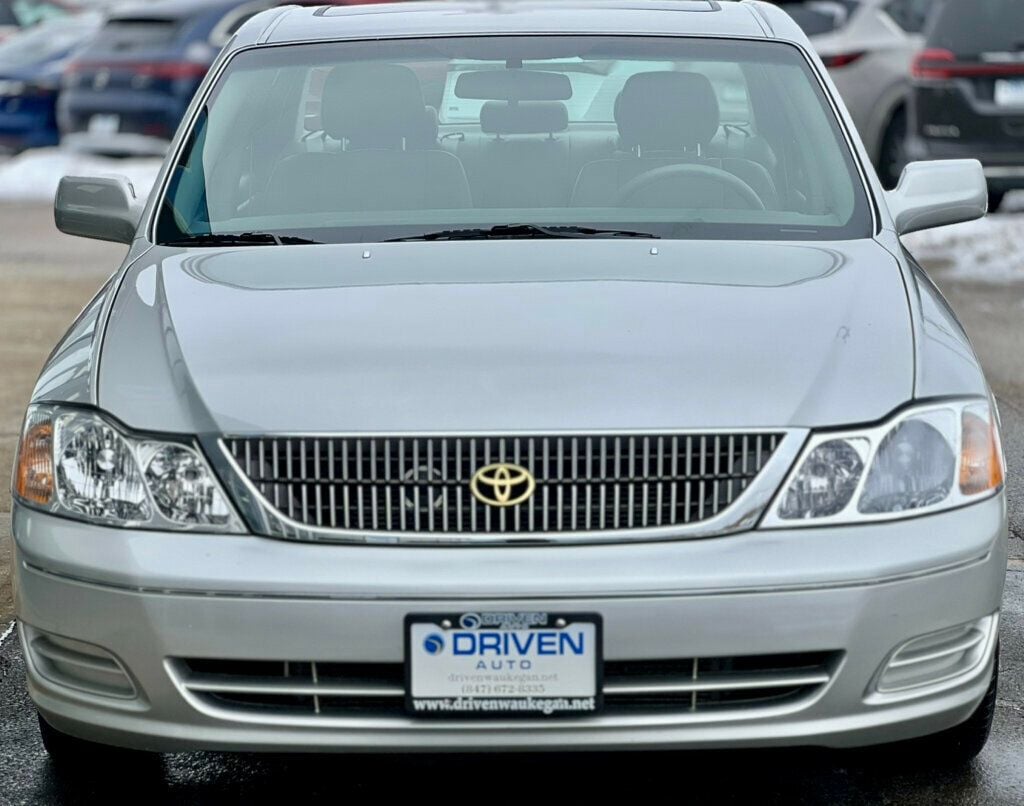 2001 Toyota Avalon XL - 22976567 - 5