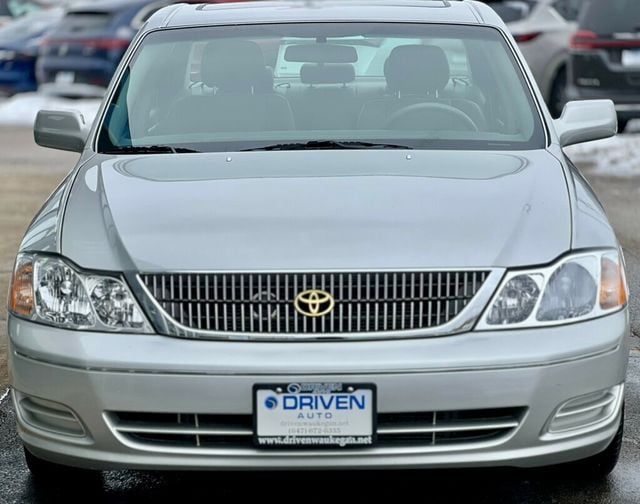 2001 Toyota Avalon XL - 22976567 - 5