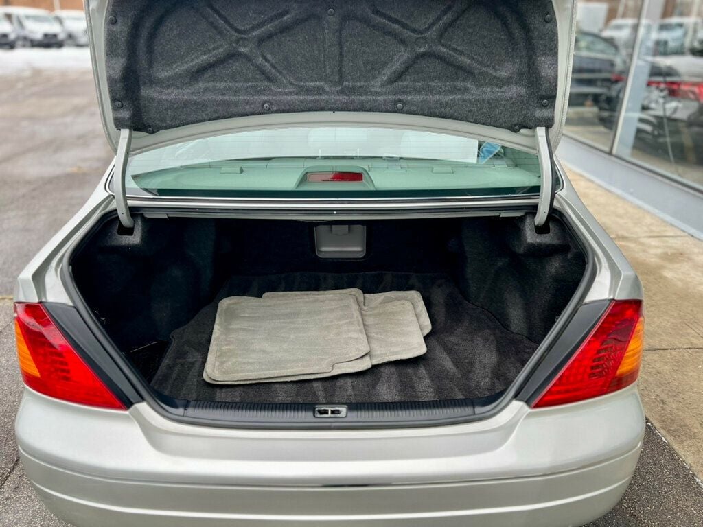 2001 Toyota Avalon XL - 22976567 - 7