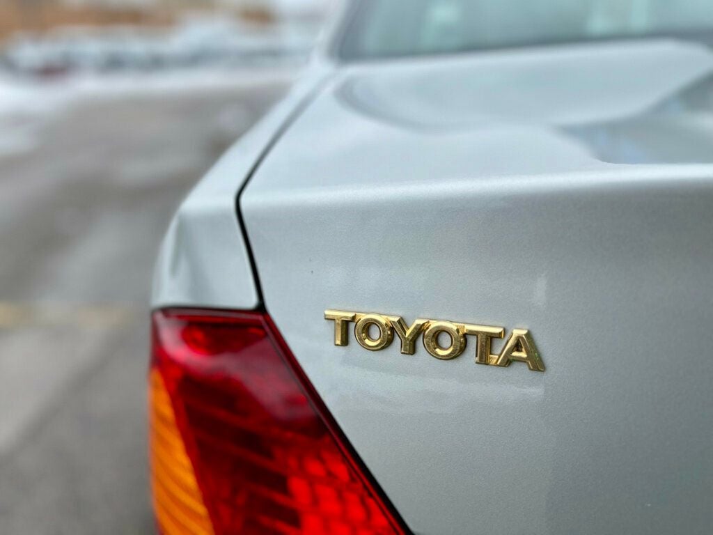2001 Toyota Avalon XL - 22976567 - 8
