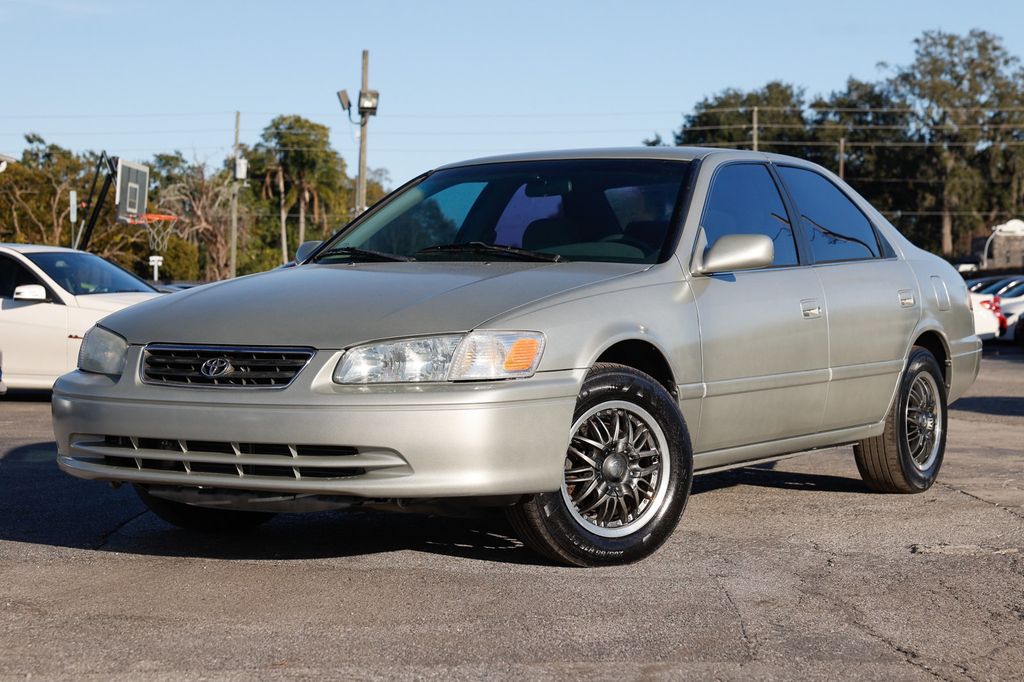 2001 Toyota Camry 4dr Sedan CE Automatic - 22973334 | Video 1