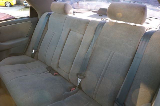 2001 Toyota Camry 4dr Sedan CE Automatic - 22973334 - 10