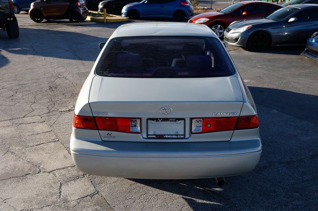 2001 Toyota Camry 4dr Sedan CE Automatic - 22973334 - 13