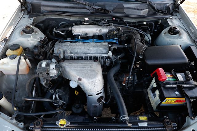 2001 Toyota Camry 4dr Sedan CE Automatic - 22973334 - 22