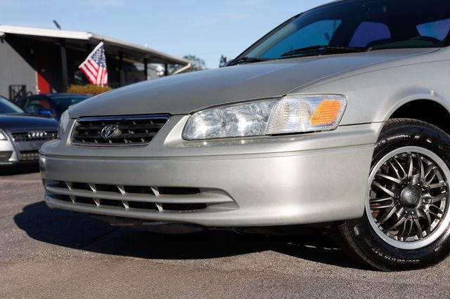 2001 Toyota Camry 4dr Sedan CE Automatic - 22973334 - 28