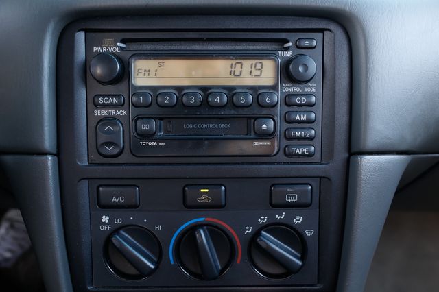 2001 Toyota Camry 4dr Sedan CE Automatic - 22973334 - 35