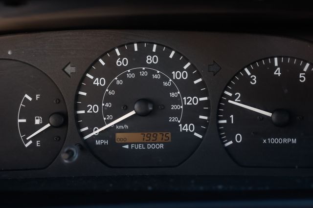 2001 Toyota Camry 4dr Sedan CE Automatic - 22973334 - 46