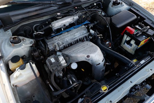 2001 Toyota Camry 4dr Sedan CE Automatic - 22973334 - 47