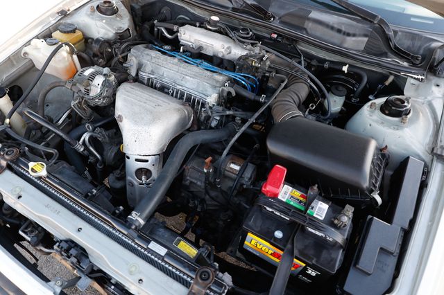 2001 Toyota Camry 4dr Sedan CE Automatic - 22973334 - 48