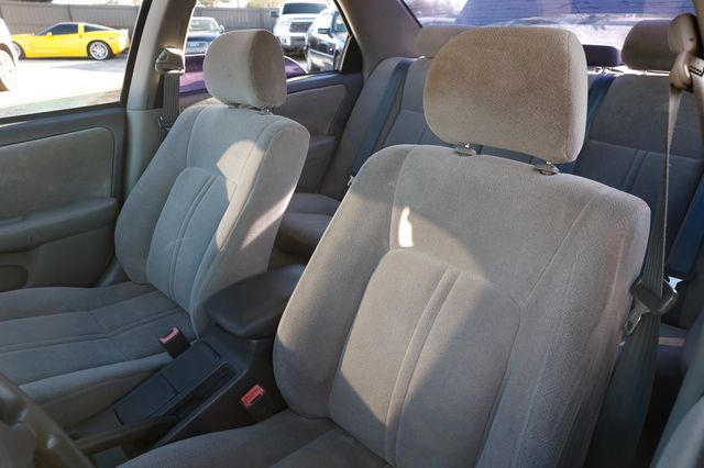 2001 Toyota Camry 4dr Sedan CE Automatic - 22973334 - 8