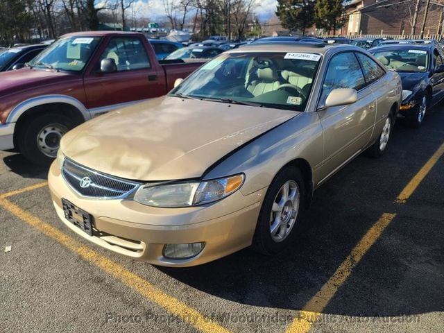 2001 Toyota Camry Solara  - 22770554 - 0