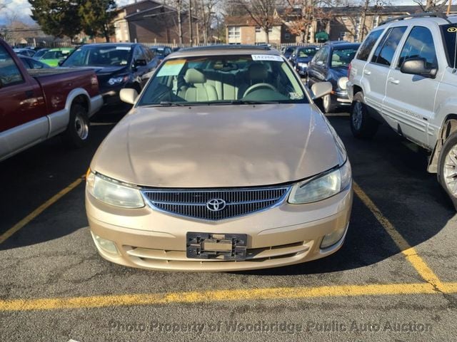 2001 Toyota Camry Solara  - 22770554 - 1